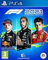 PS4 Game - F1 2021